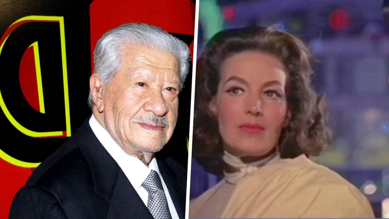 Ignacio López Tarso y su escena íntima con María Felix: su hijo cuenta cómo fue grabarla