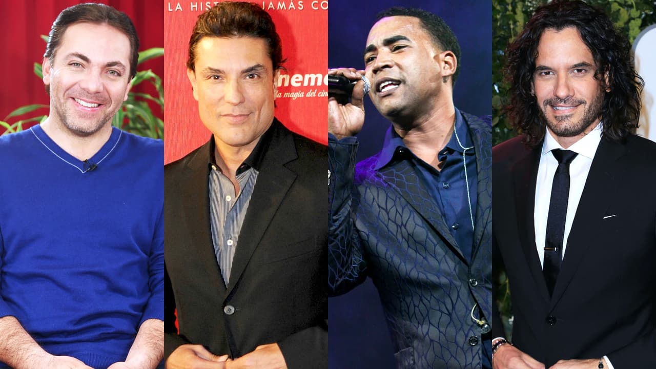 Así como Cristian Castro, Osvaldo Ríos y Mario Cimarro, más famosos han enfrentado acusaciones de violencia