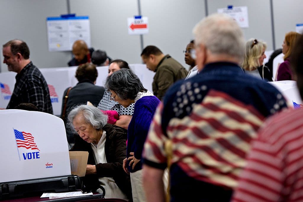 ¿Quién es el votante con más poder? Así está la situación en los estados decisivos