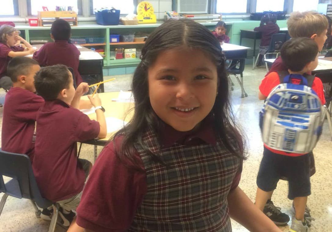 Usuarios de Univision Chicago comparten fotos de sus hijos este regreso a clases. Les deseamos mucho éxito en el nuevo año escolar.