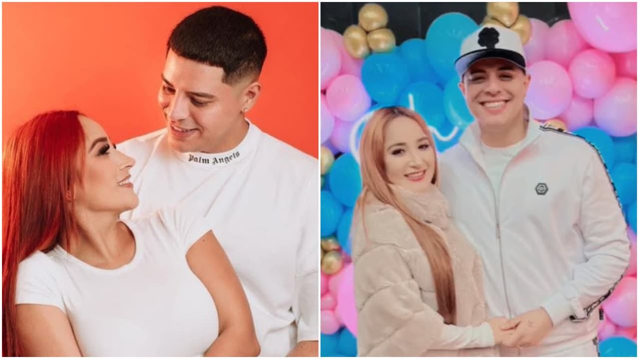 Nace tercer bebé de Eduin Caz y Daisy Anahy y publican sus primeras fotos