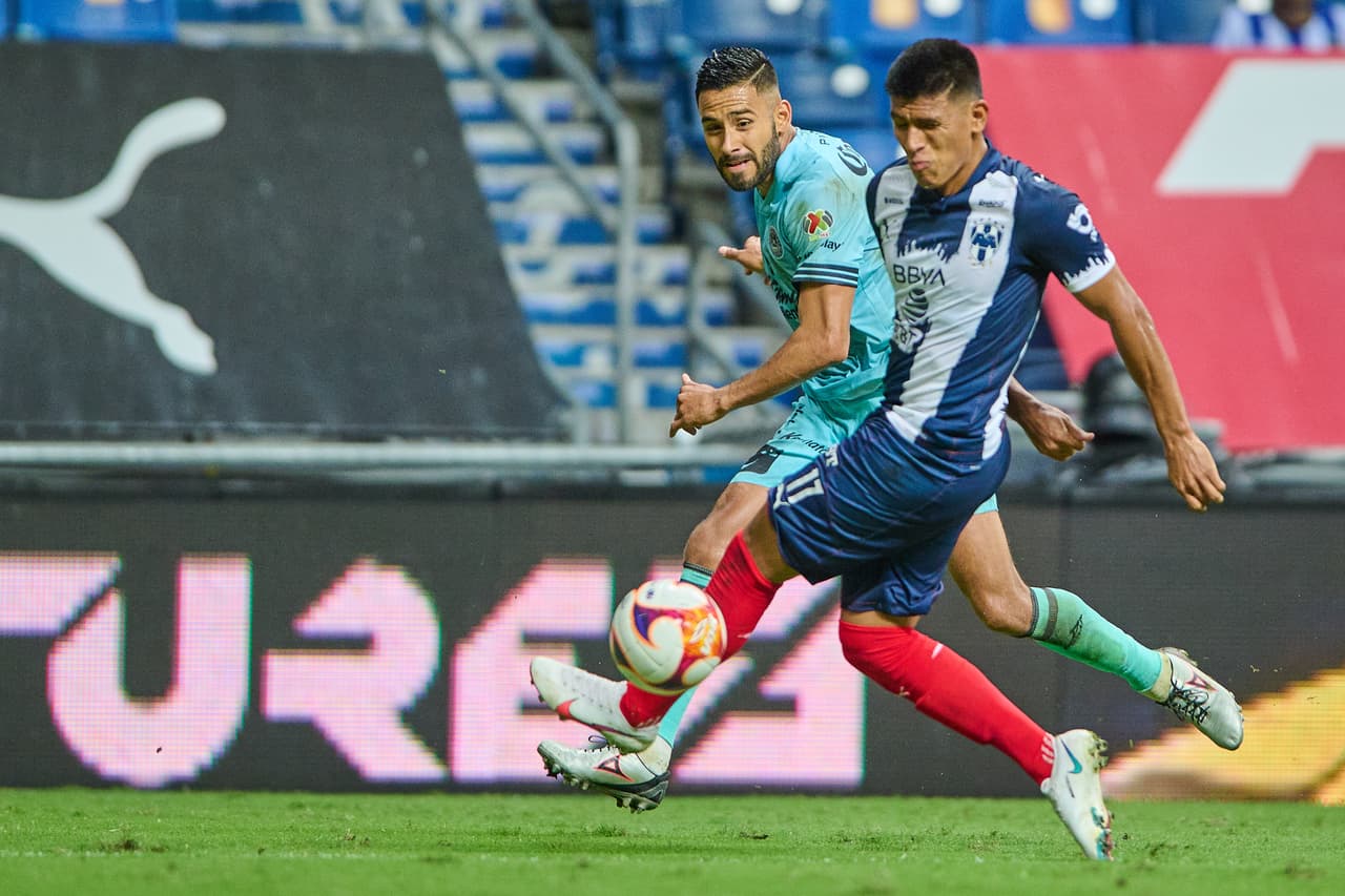 Rayados de Monterrey venció por la mínima diferencia Mazatlán FC y confirmó su pase directo a Cuartos de Final, mientras que los de Tomas Boy están eliminados.