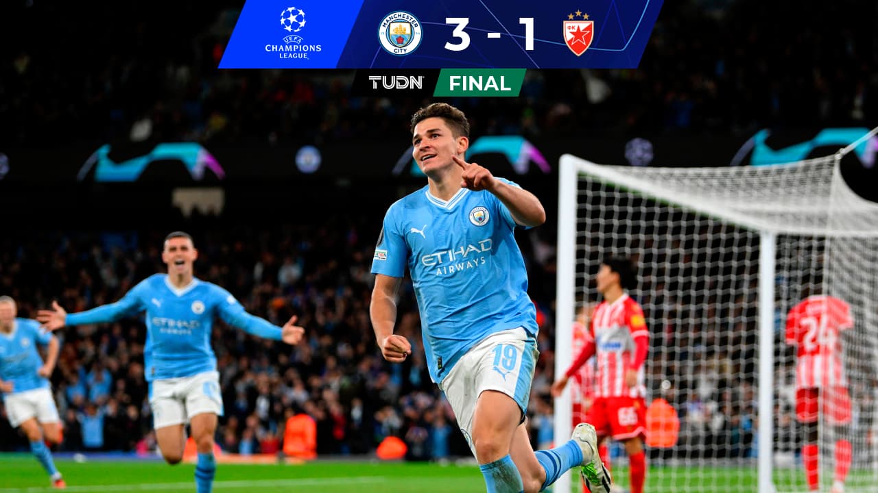 Resumen | El campeón debuta con triunfo ante el Estrella Roja