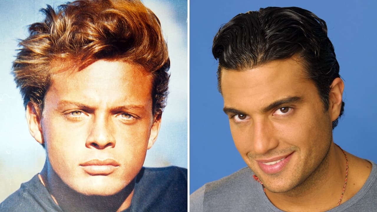 Luis Miguel y Jaime Camil