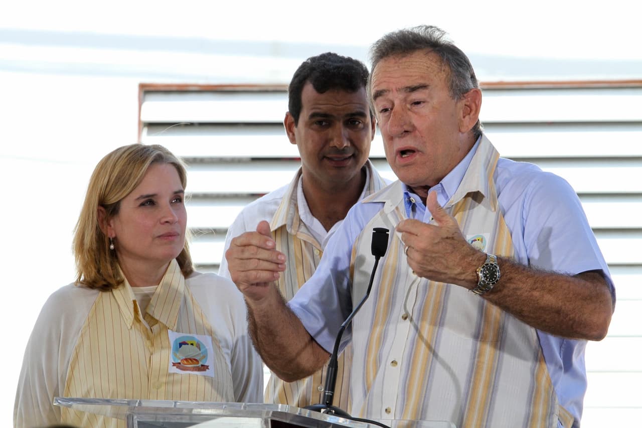 La Panadería La Perla fue inaugurada gracias a la ayuda del Municipio y el empresario Manuel Cidre.