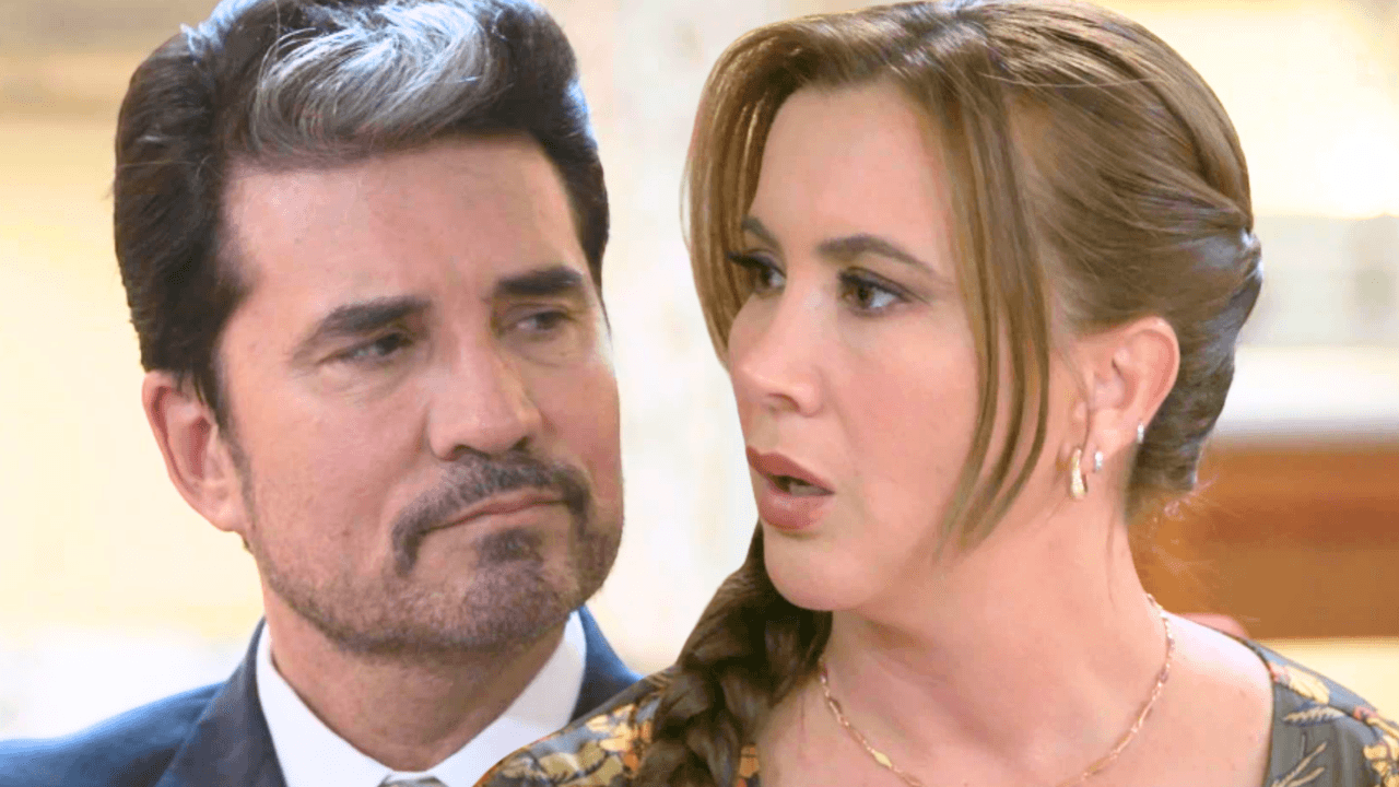 Aurora sospecha que Eugenio es un asesino | Corazón De Oro | Capítulo 38