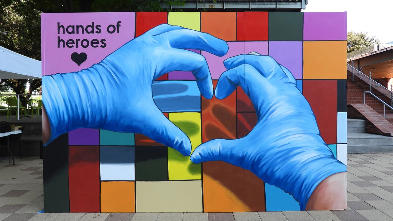 Se recomienda a los asistentes al parque mantener las medidas de precaución por el
<a href="https://www.univision.com/temas/coronavirus">coronavirus</a>.