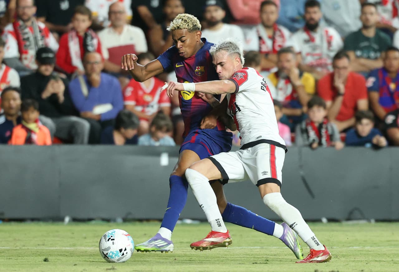 ¡Se atasca! Barça cede punto y Real Madrid es líder en España