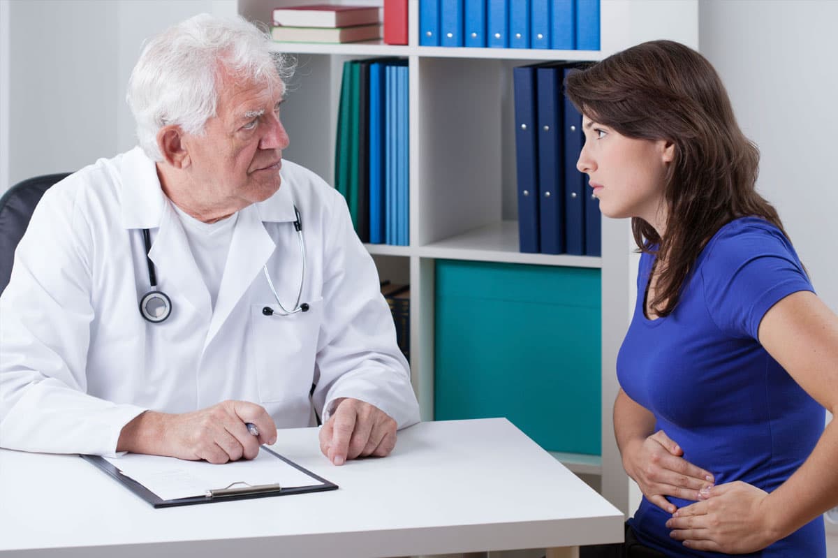 Hay que estar atentas en materia de salud.