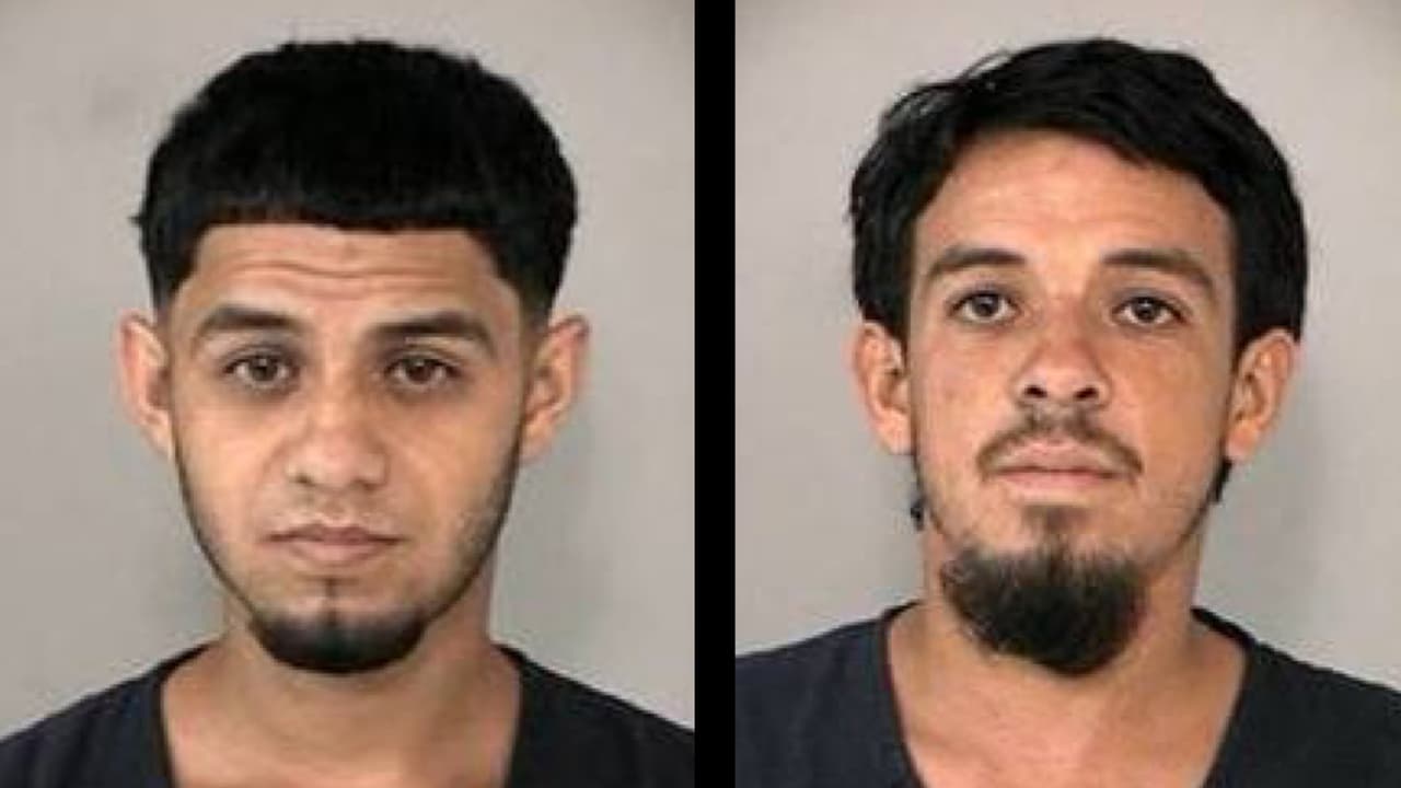 Arrestan a hermanos acusados de robar equipo para cortar césped al suroeste de Houston