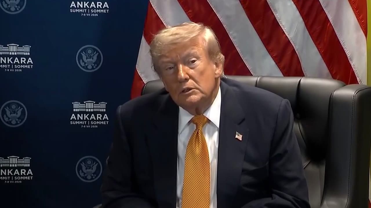 "Él quiere poner fin a la guerra": Trump revela detalles de sus diálogos frecuentes con Putin sobre Ucrania