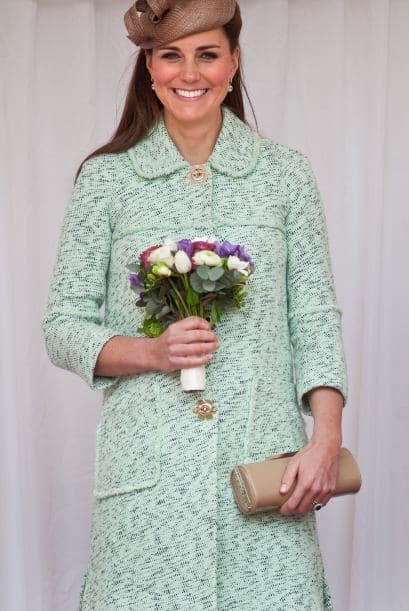 Se notaba que pasaba por una de las mejores etapas de su vida.