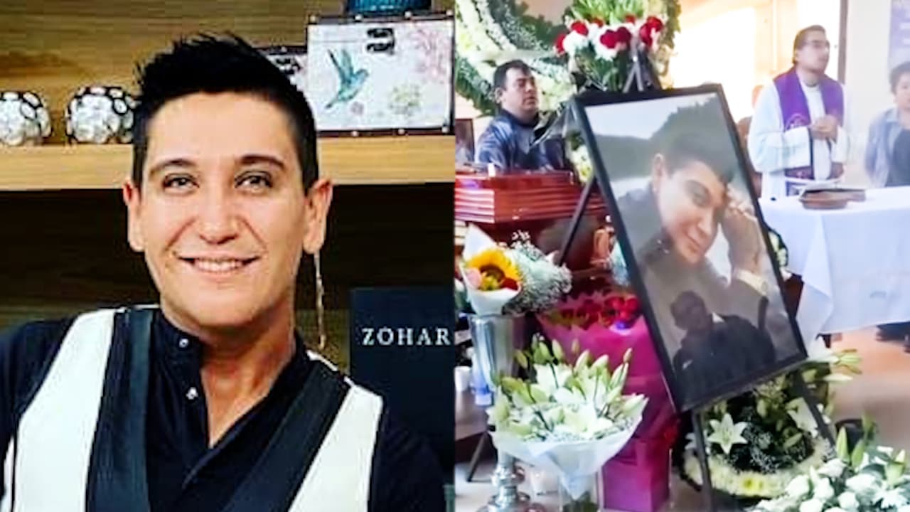 Dan el último adiós a vidente Farath Coronel, colaborador de Hoy, tras su asesinato