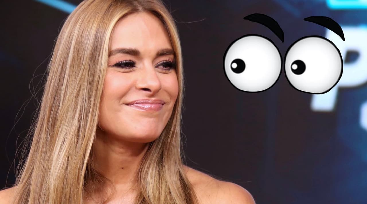 Galilea Montijo se cambia el color del cabello y le envía un mensaje a los envidiosos