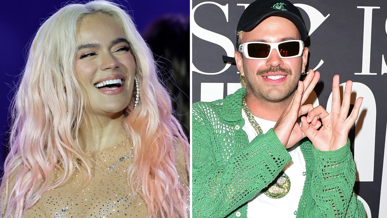 Karol G tiene romántico gesto con Feid y enloquece a sus fans: hasta se puso sus ‘gafitas’