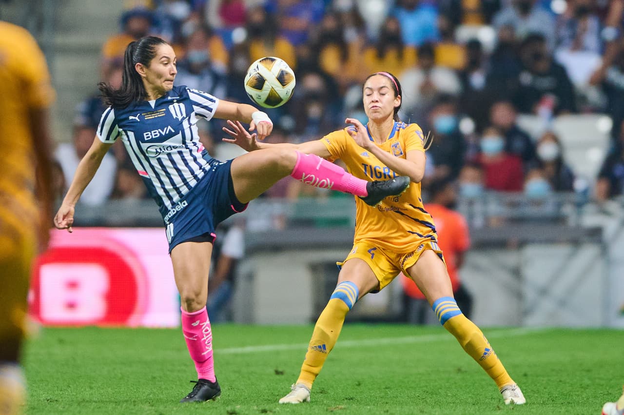 Tigres vs. Rayadas: horario y dónde ver en vivo la Gran Final de la Liga MX Femenil