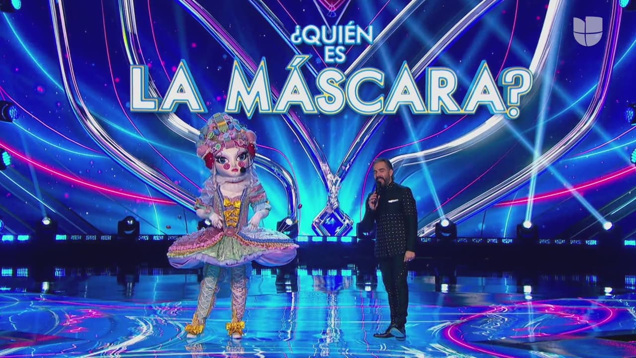 El primer personaje en quitarse la máscara fue Alfiletero, quien supo ganarse a los investigadores gracias a su elegancia y potente voz.
<br>
<br>Por segundo programa consecutivo, Carlos Rivera demostró por qué lo apodan “Señor Intuición” al adivinar a la famosa que estaba detrás de Alfiletero.