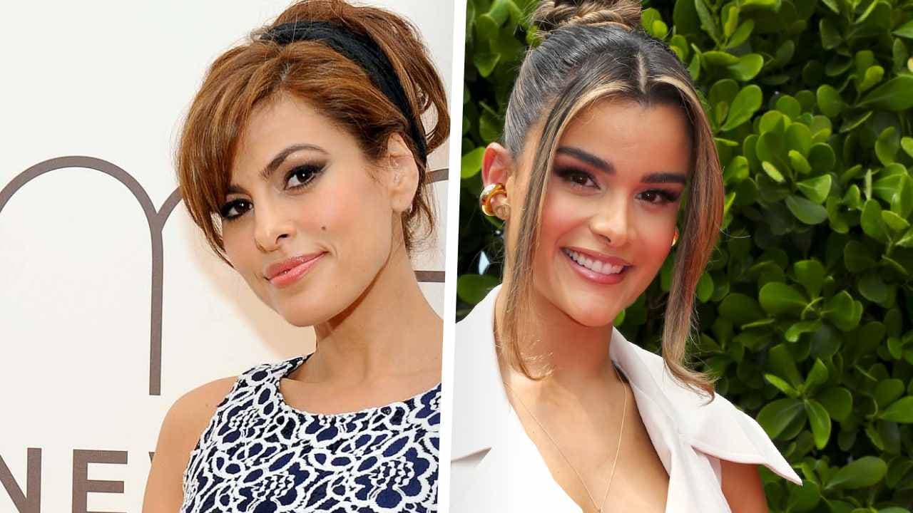 Clarissa Molina nos mostró el tratamiento de famosas como Eva Mendes para eliminar el vello facial