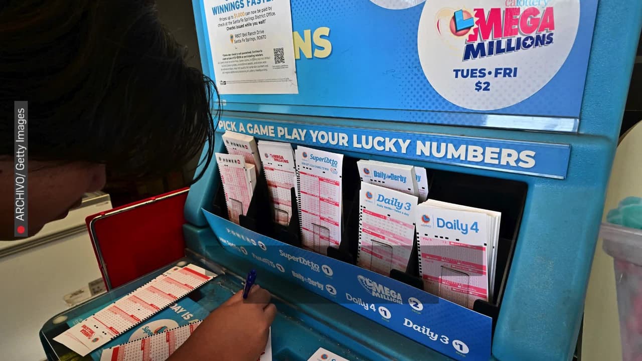 Números ganadores del Powerball del miércoles 7 de febrero