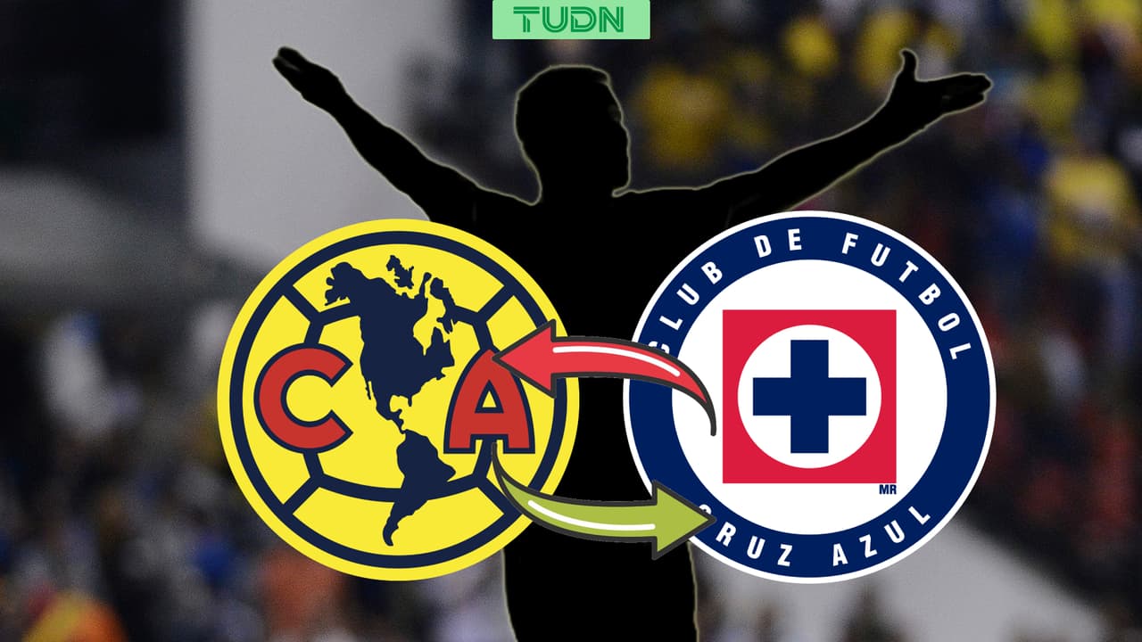 El salto prohibido: del América a Cruz Azul