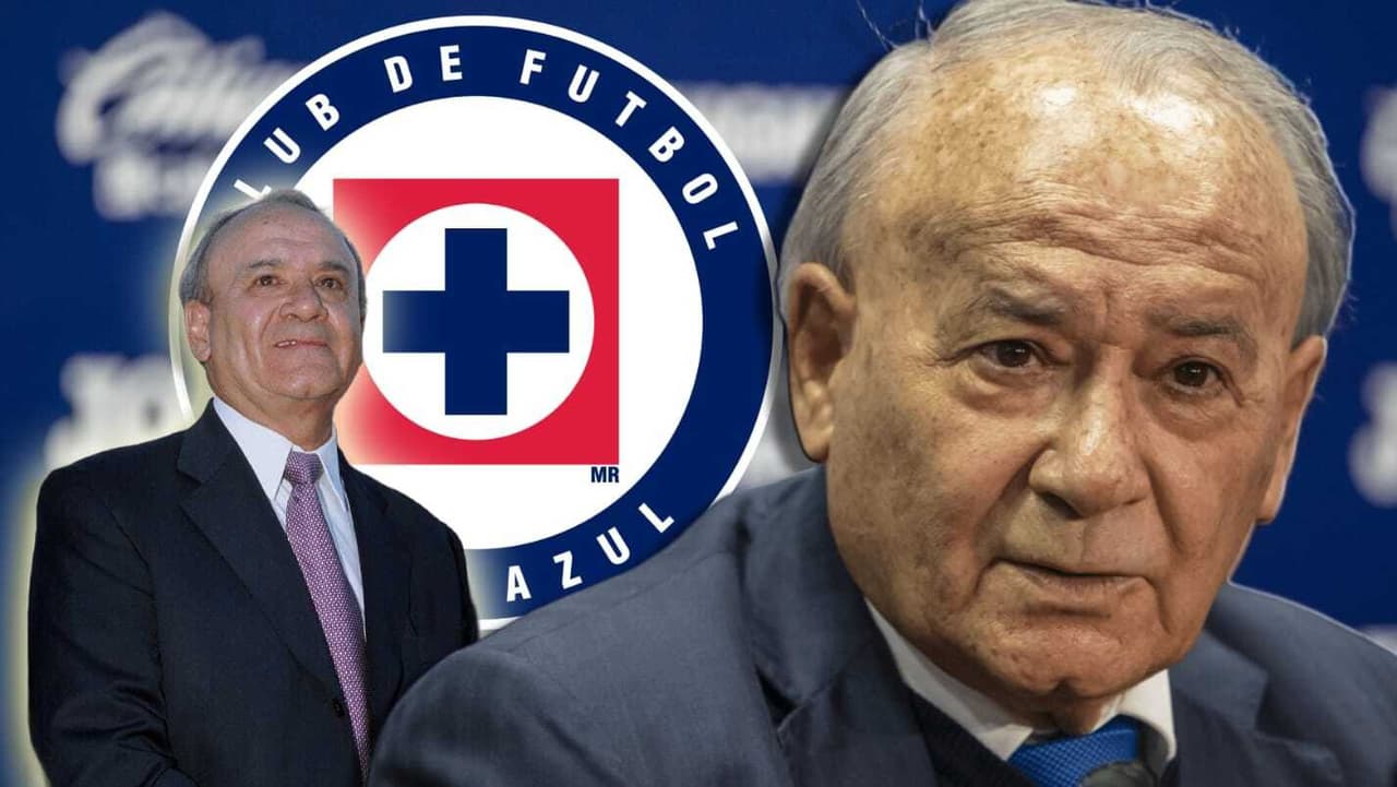 Fallece Billy Álvarez, ex presidente que marcó una era en Cruz Azul