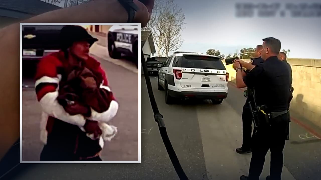 Policía de Oxnard publica video sobre Cristian Baltazar Torres, mexicano de 18 años al que dispararon de muerte