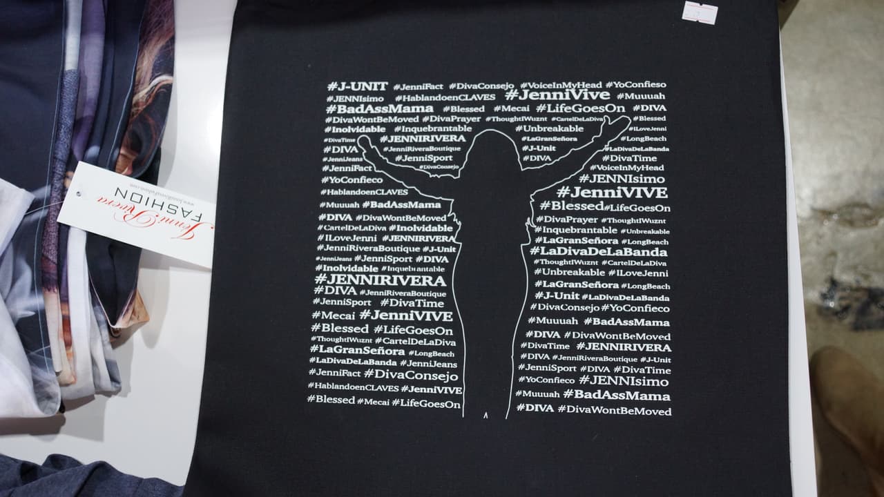 Las tiendas han sido diseñadas y decoradas con la asesoría de expertos en diseño y también con los consejos de la familia de Jenni, como sus hijos y su hermana Rosie.