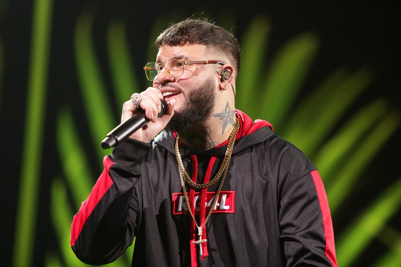 "La canción desató una tormenta de llamadas", dijo el reggaetonero que 
<a href="https://www.univision.com/shows/premio-lo-nuestro">está nominado a un PLN:</a> 
<b>"Que una estampa tan caribeña esté sonando en Argentina y en todos lados es una bendición". </b>