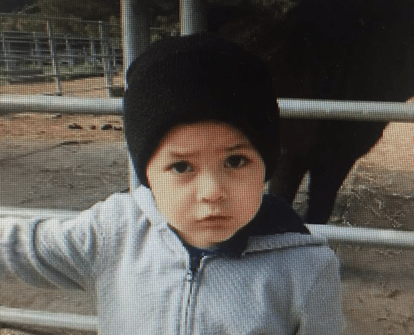 Alerta amber: Hallan sano a menor hispano secuestrado en el área de la bahía