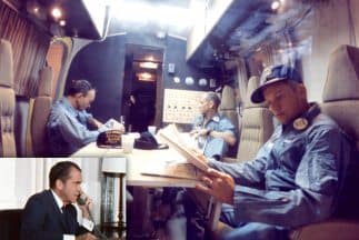 De la Casa Blanca a la luna: Recordando la “llamada de más larga distancia” de 1969