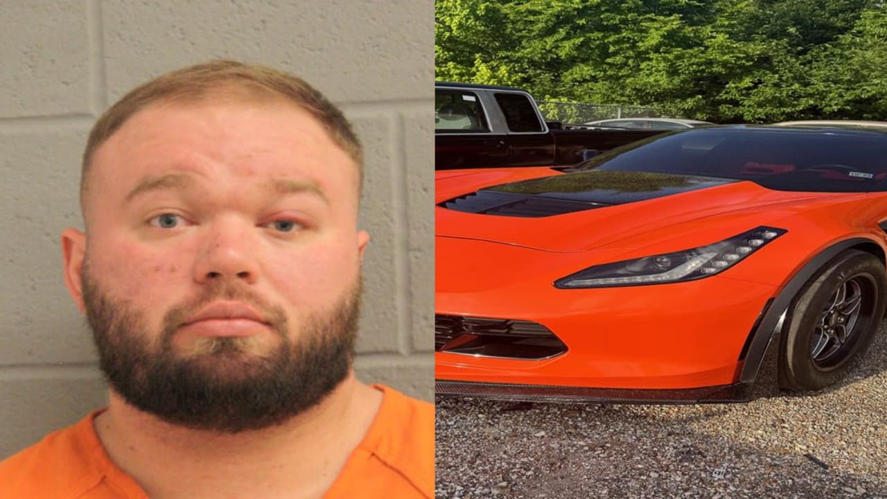 ¿Lo has visto?: Buscan al sospechoso de cambiar el número de identificación de varios vehículos de lujo