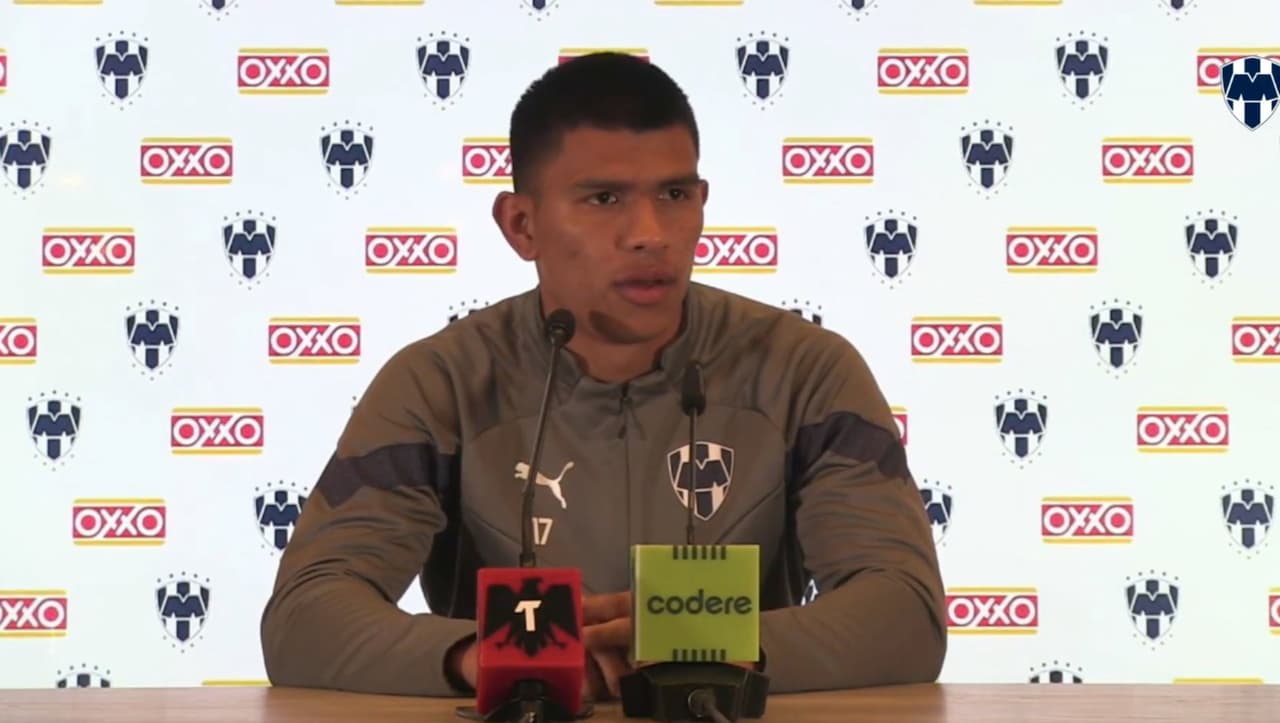 Jesús Gallardo sobre su nivel: "Mis compañeros me ayudaron a no caerme"