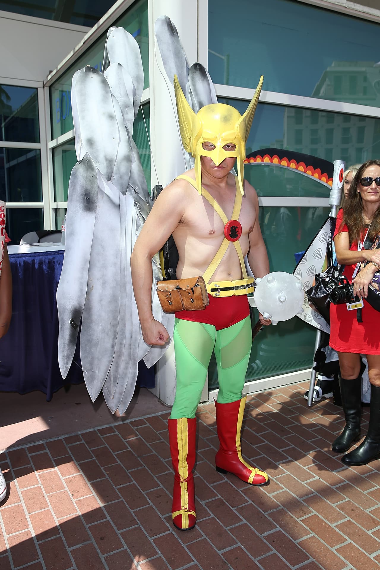 Thor en tiempos de hambre.