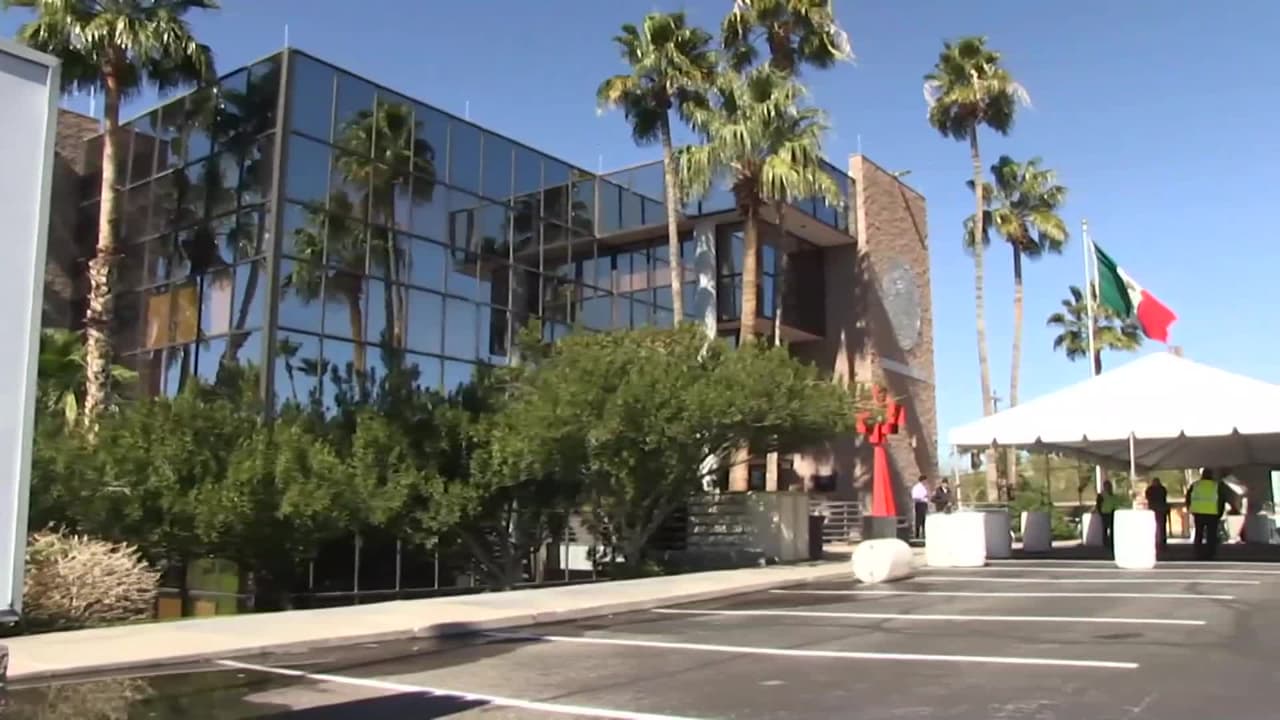 Canciller mexicana visita Tucson para apertura de nuevo consulado