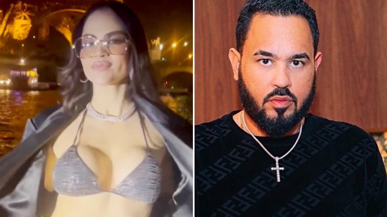 Natti Natasha se pasea en bikini por París y para en seco a quienes la critican