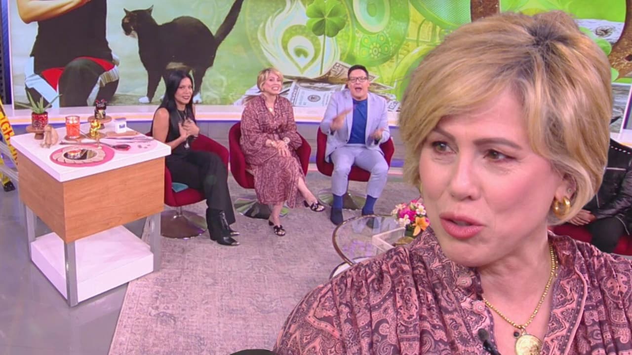 ¿Es supersticiosa? Bis La Medium revela cómo aleja la mala suerte de su vida