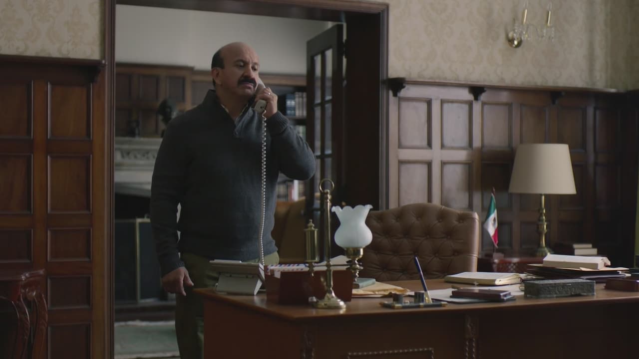 Y tras confirmar que iban a culparlo de estar involucrado en negocios ilegales con su tío, Don Sol inmediatamente le informó al expresidente para crear una estrategia en su defensa.