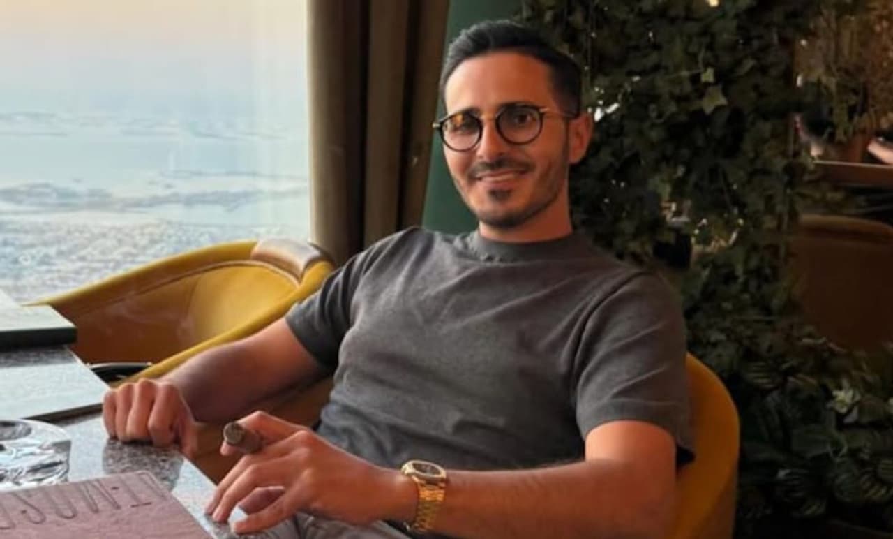 El misterio tras la nueva detención de Simon Hayut, el estafador de Tinder que inspiró una serie de Netflix