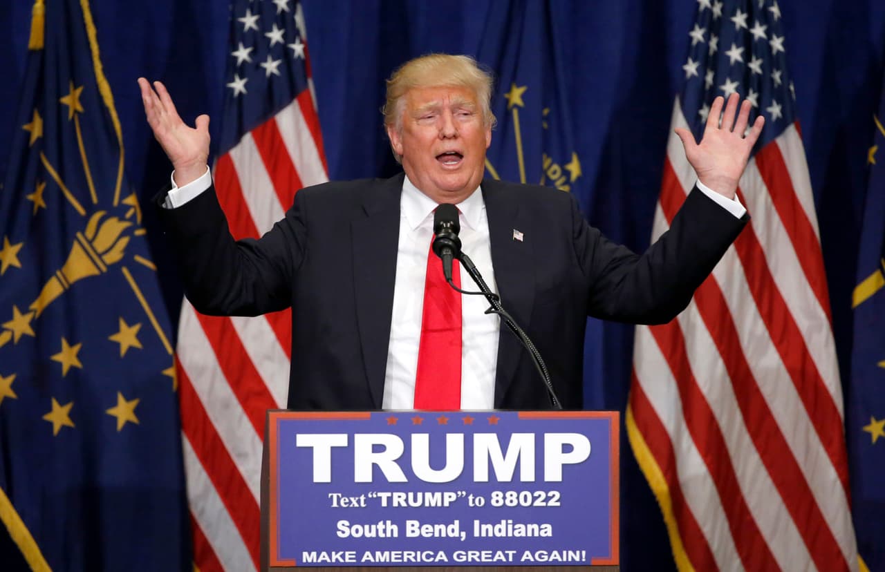 Trump: "Amo la deuda, pero no rescataría a Puerto Rico"