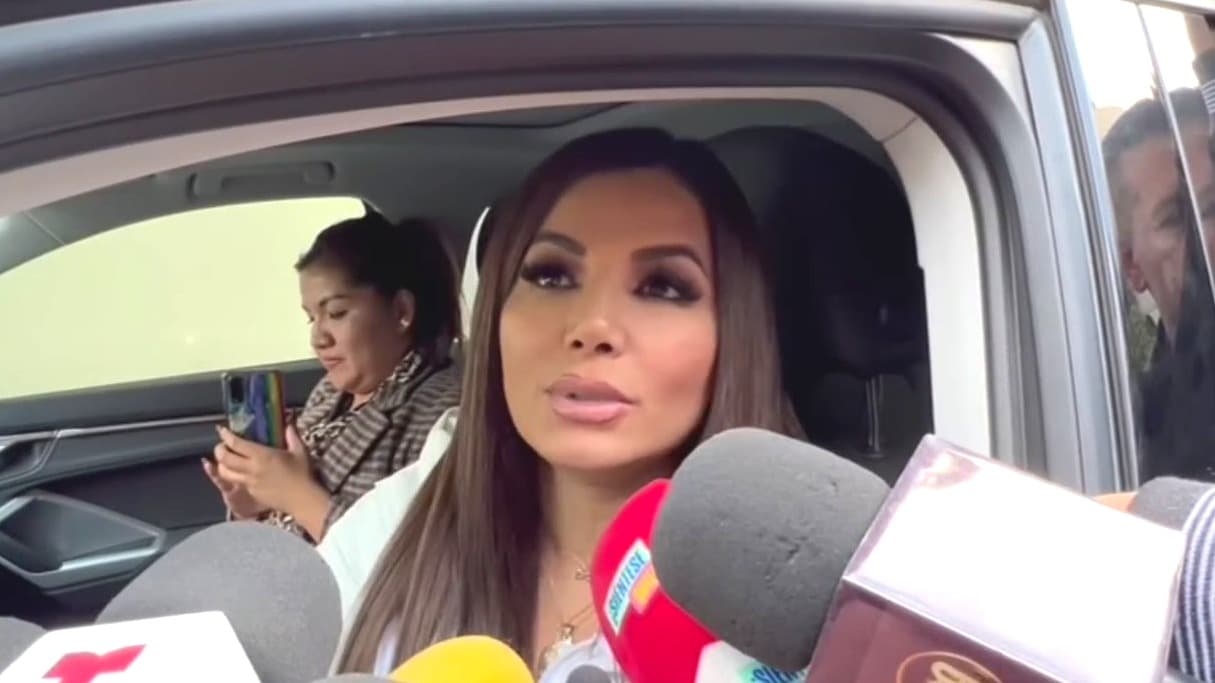Aleida Núñez se sincera sobre la relación “tóxica” que vivió en el pasado: “Me arrepiento mucho”