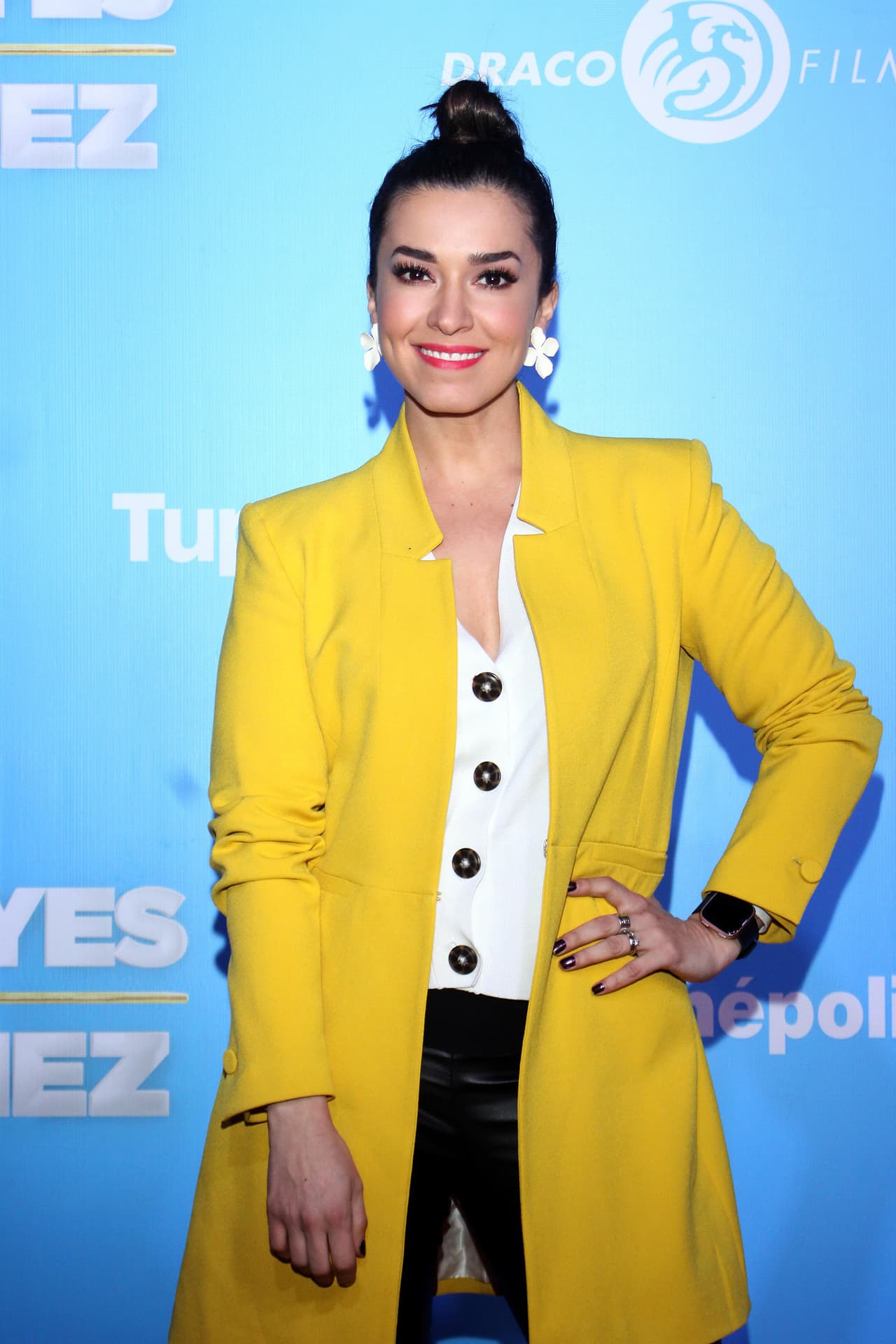 La presentadora mexicana Laura G dio a luz a su hijo Lucio el pasado 27 de julio en la Ciudad de México, producto de su matrimonio con Nazareno Pérez.