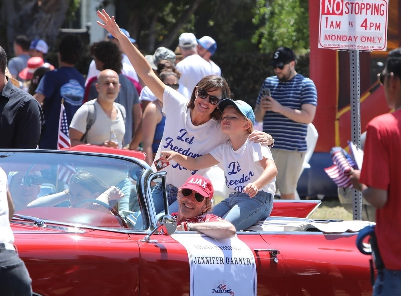 Aunque el percance ocasionó que Garner, López, Affleck y Samuel pasaran un mal momento, al parecer los tres ya le dieron vuelta.