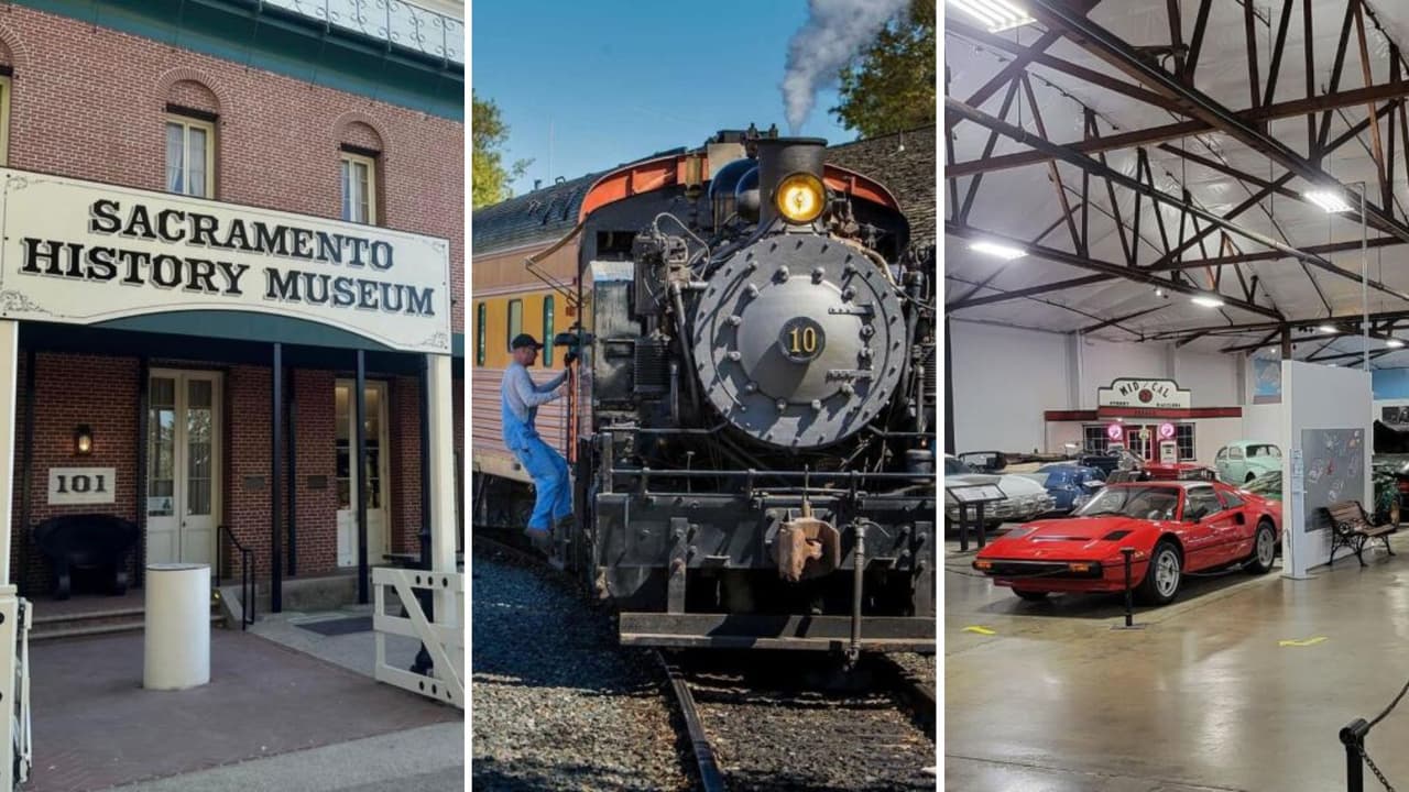 Día del Museo: varios tendrán entradas gratis en Sacramento, te explicamos qué tienes que hacer