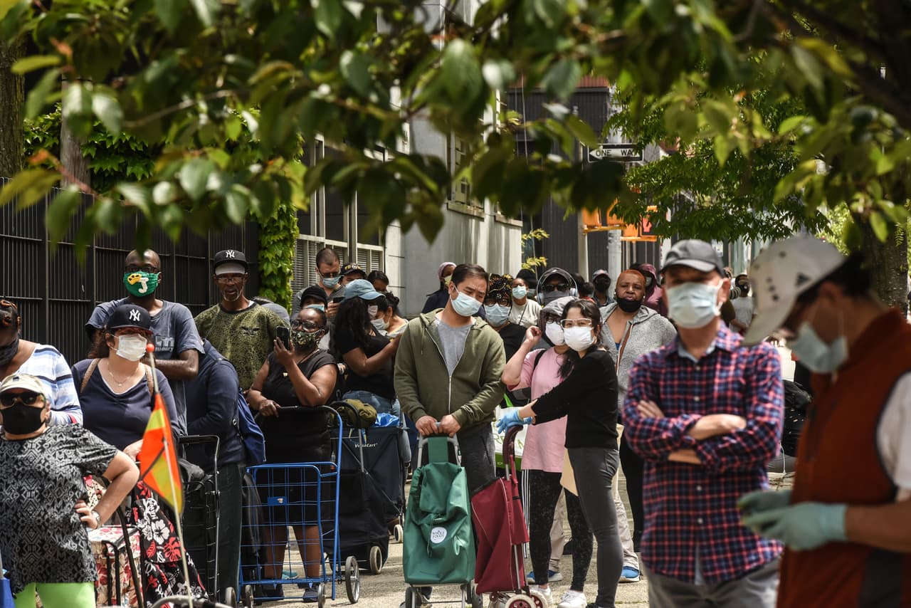 ¿Habrá otro paquete de ayuda por coronavirus? Puede demorar "un mes más o menos", según líder republicano