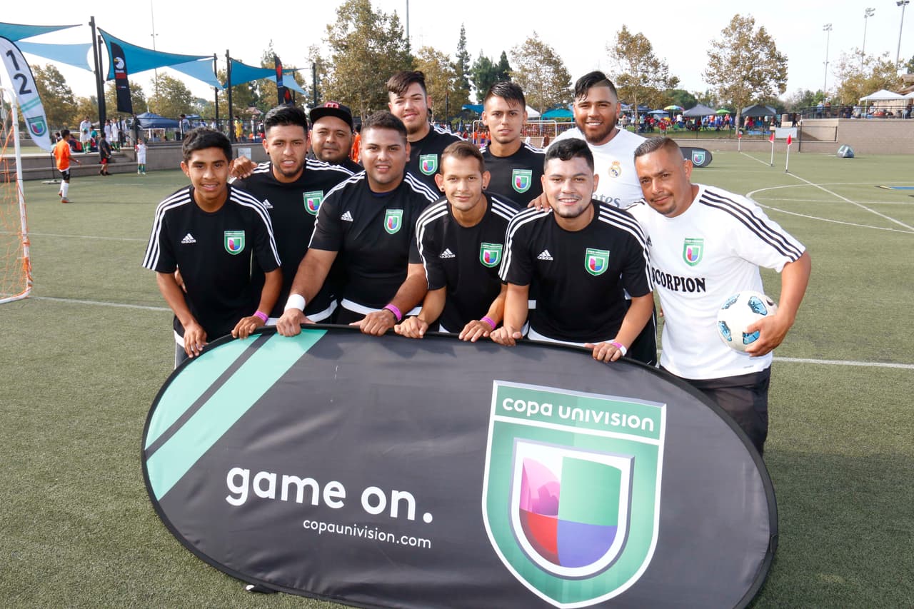 La final del torneo se disputó el domingo.