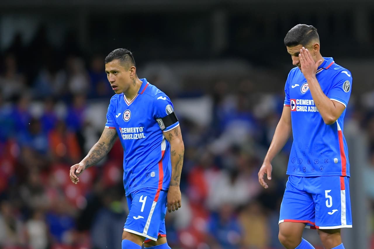Pachuca fue mucha pieza para un Cruz Azul que no sabe ganar. Los Tuzos son líderes del Apertura 2022 tras dos triunfos apenas en la Jornada 2.
