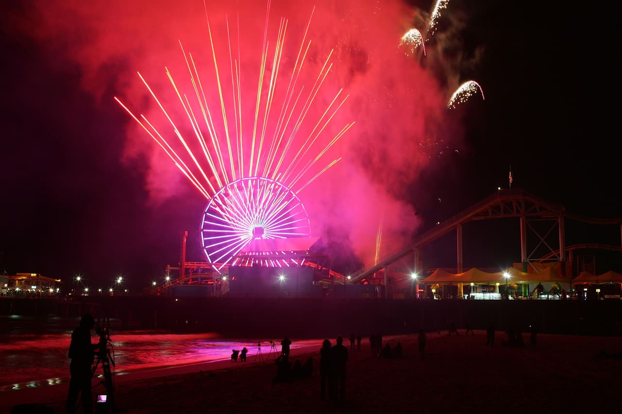 Diez planes para disfrutar en familia el fin de semana del 4 de julio