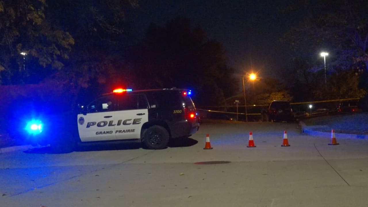 Respondiendo a una llamada por violencia familiar, el Departamento de Policía de Grand Prairie se vio envuelto en un asalto 
<b>cerca de la cuadra 1200 de Tripoli Trail</b>. Durante el enfrentamiento, 
<b>un oficial disparó su arma, hiriendo de gravedad a una mujer armada que, lamentablemente, no pudo sobrevivir a sus heridas</b>.