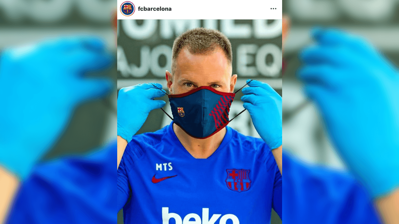 Marc-André ter Stegen