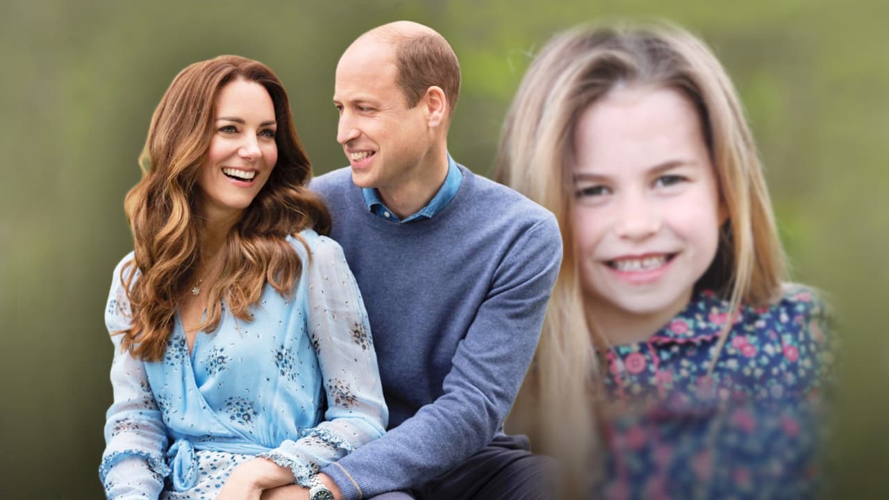 El príncipe William da detalles íntimos de cómo fue la fiesta de cumpleaños de su hija Charlotte